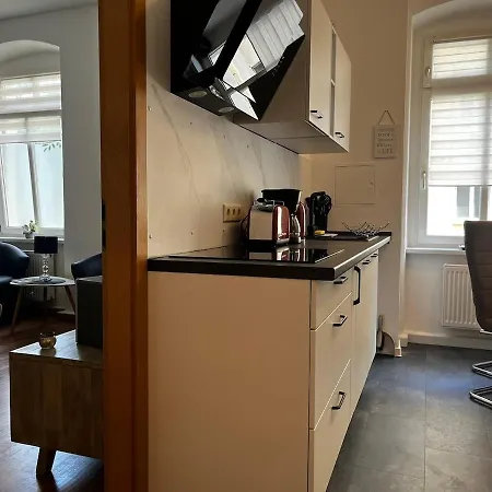 Appartement Moderne, Helle Ostviertel-flat4, Esskueche All-in5g *