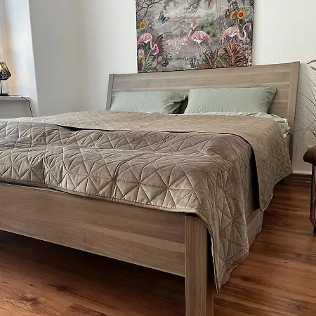 Moderne, Helle Ostviertel-flat4, Esskueche All-in5g *