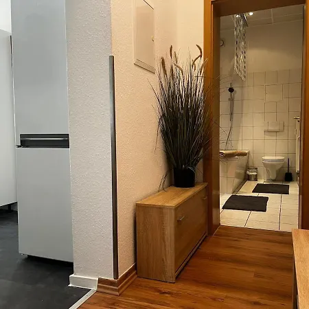 Moderne, Helle Ostviertel-flat4, Esskueche All-in5g Appartement