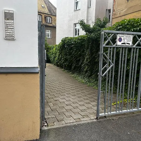 Appartement Moderne, Helle Ostviertel-flat4, Esskueche All-in5g