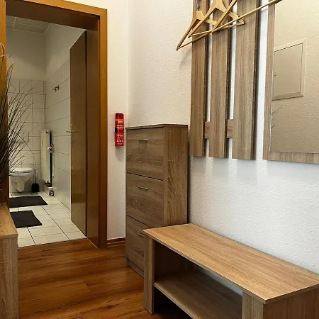 Moderne, Helle Ostviertel-flat4, Esskueche All-in5g Appartement